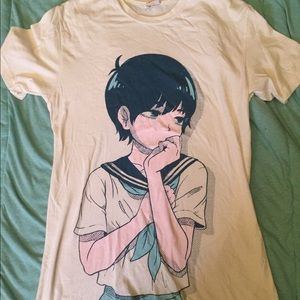 Original OMOCAT Girl’s Uniform T-Shirt